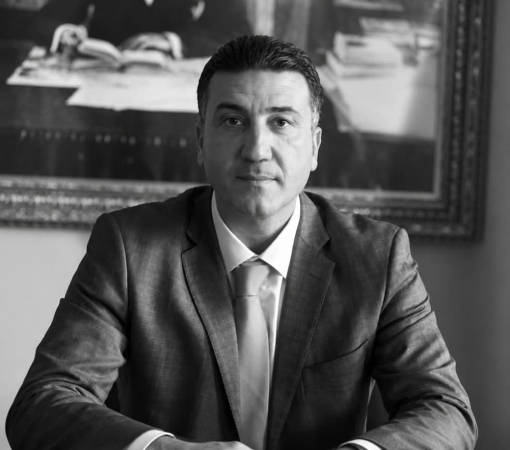 Serdar Kayhan — Kurucu & CEO